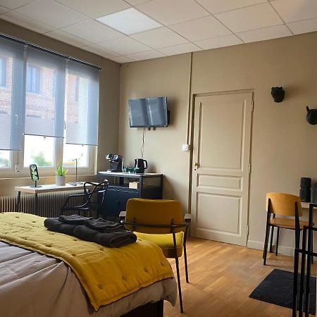 Chambre Marais Ecourt-Saint-Quentin Exterior photo